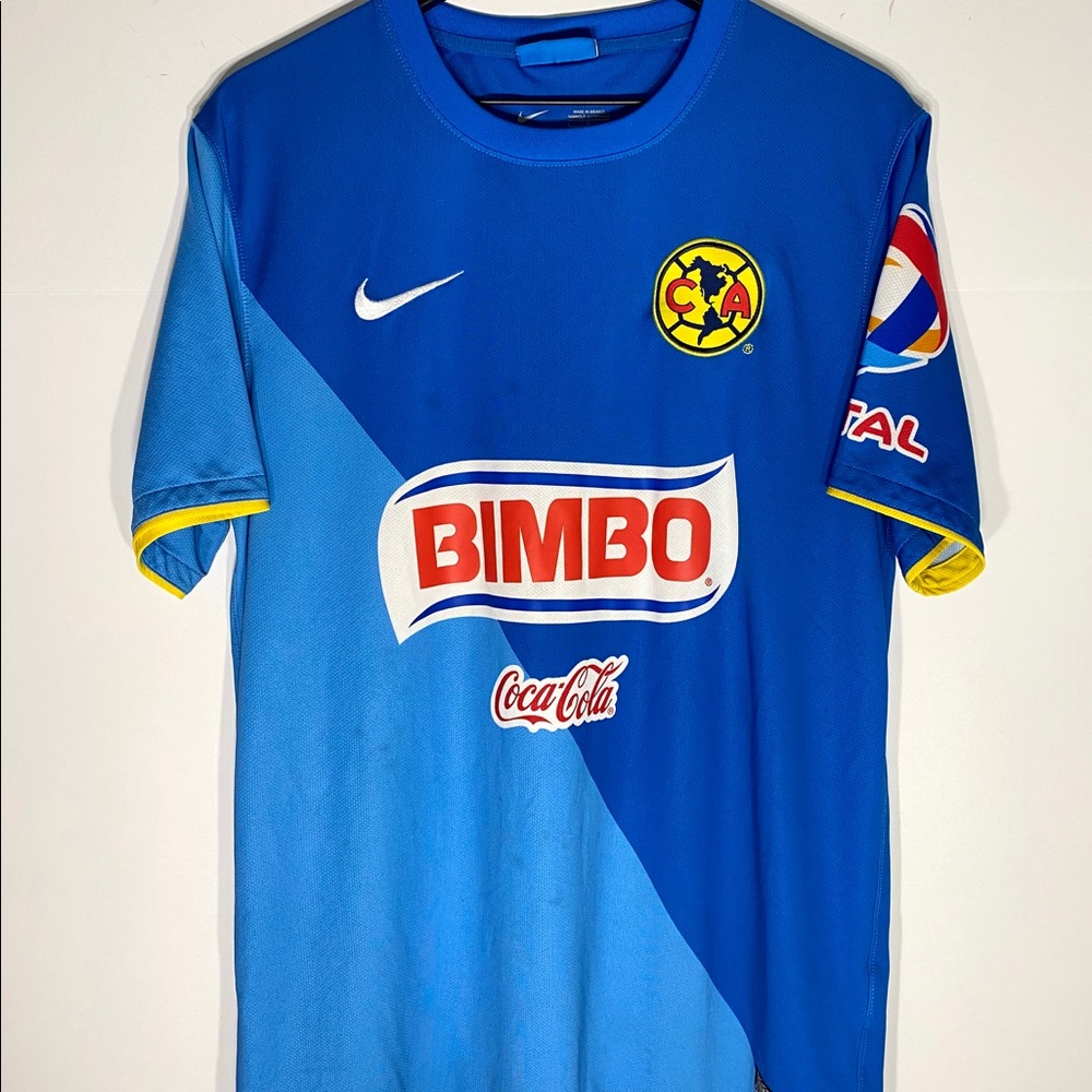 🐬 Nike Club America 14/15 Third Jersey (L)